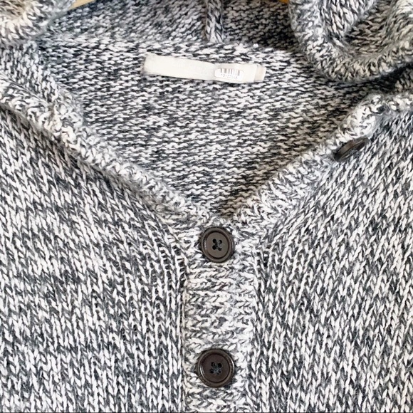 One Grey Day Marshall Merino Wool Blend Sweater S - Picture 9 of 11